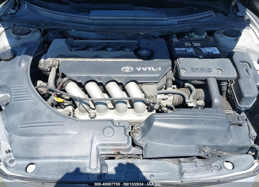 2001 TOYOTA CELICA GTS VIN: JTDDY32T610041835
