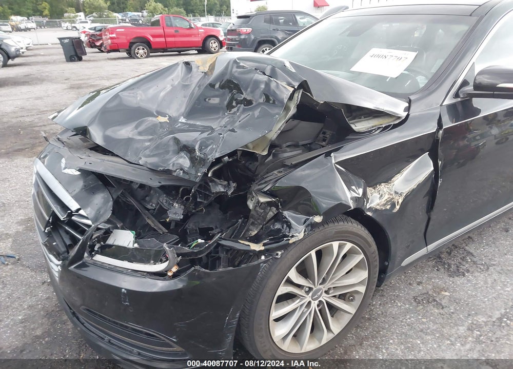 2015 HYUNDAI GENESIS 3.8 VIN: KMHGN4JE5FU025703