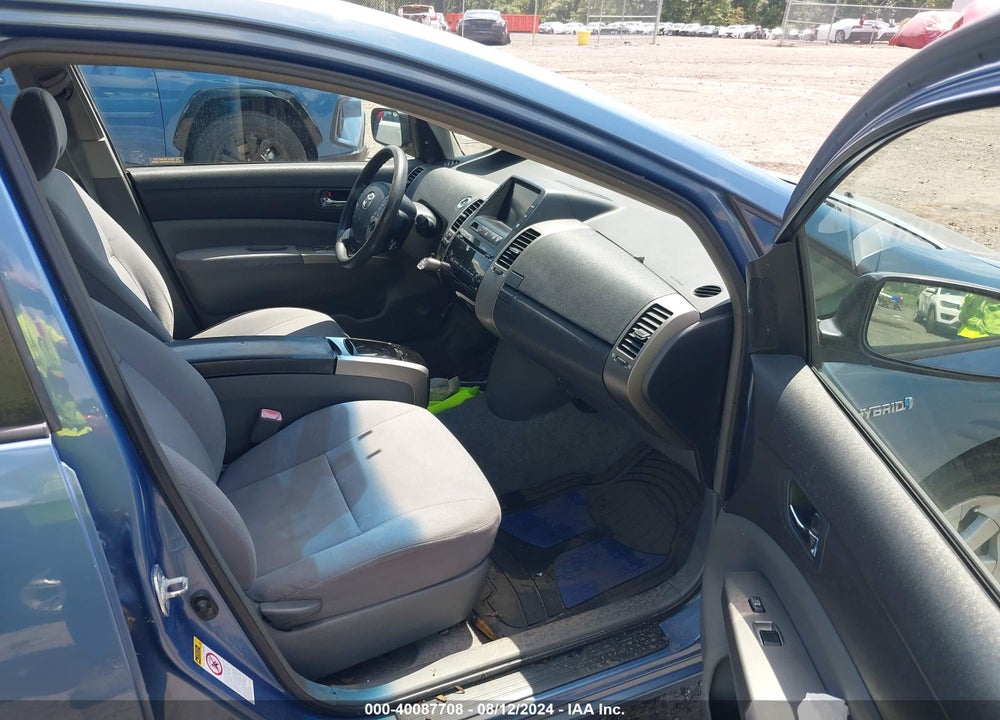 2008 TOYOTA PRIUS VIN: JTDKB20U287777090