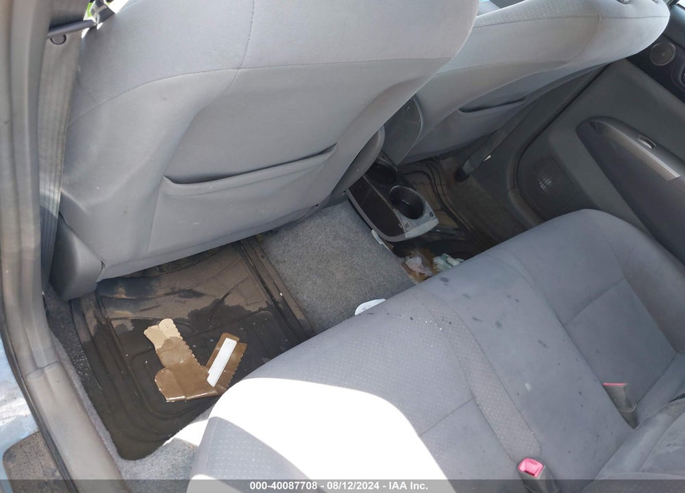 2008 TOYOTA PRIUS VIN: JTDKB20U287777090