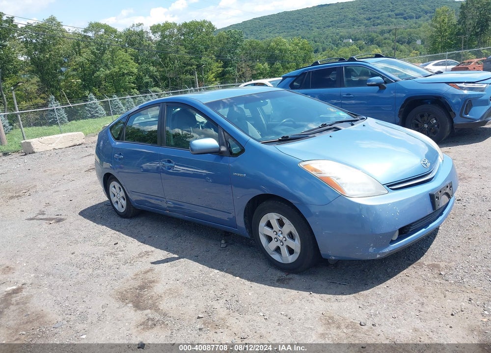 2008 TOYOTA PRIUS VIN: JTDKB20U287777090