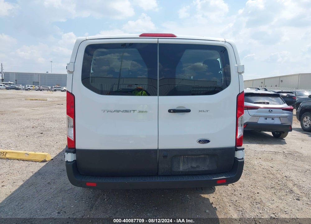 2023 FORD TRANSIT-350 PASSENGER VAN XLT VIN: 1FBAX2Y88PKB08245