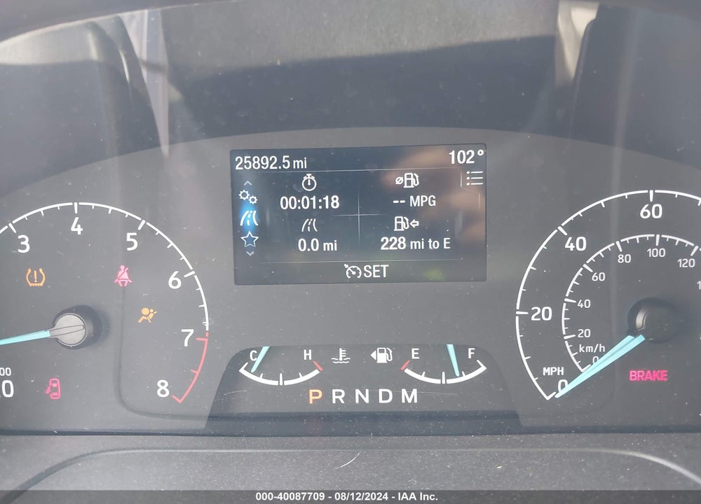 2023 FORD TRANSIT-350 PASSENGER VAN XLT VIN: 1FBAX2Y88PKB08245