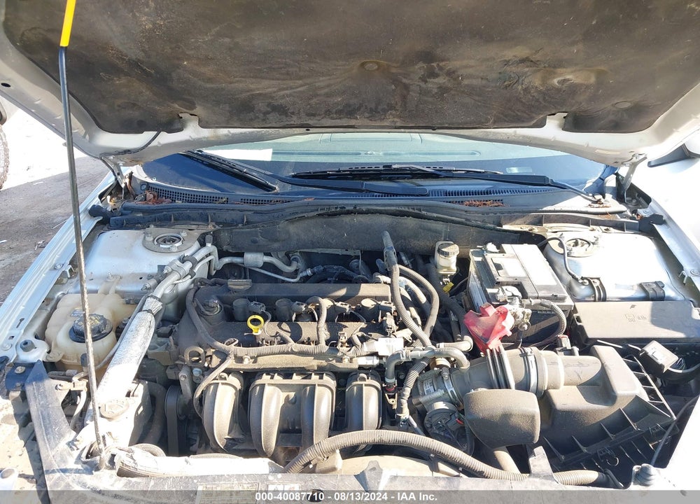 2012 FORD FUSION SE VIN: 3FAHP0HA2CR398415