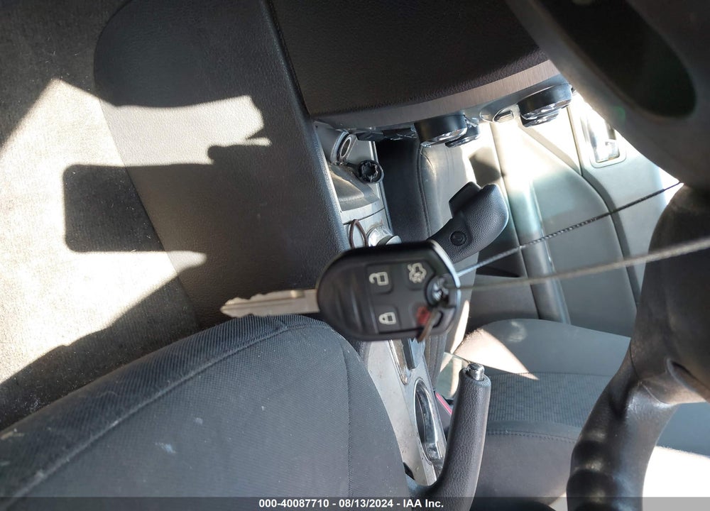 2012 FORD FUSION SE VIN: 3FAHP0HA2CR398415