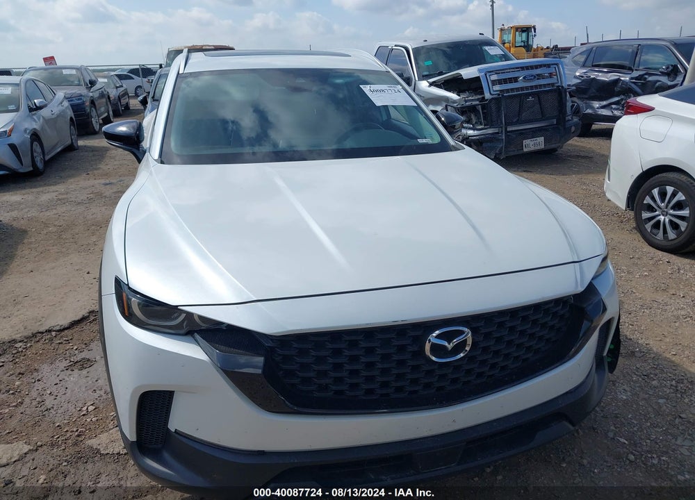 2023 MAZDA CX-50 2.5 S PREFERRED PLUS VIN: 7MMVABCM3PN147696