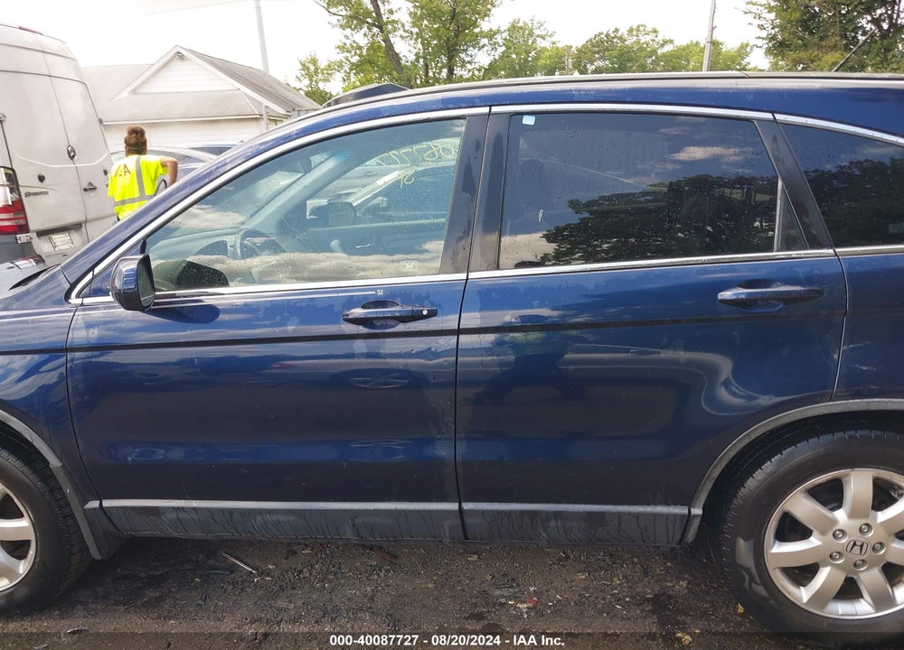 2007 HONDA CR-V EX-L VIN: JHLRE38747C000350