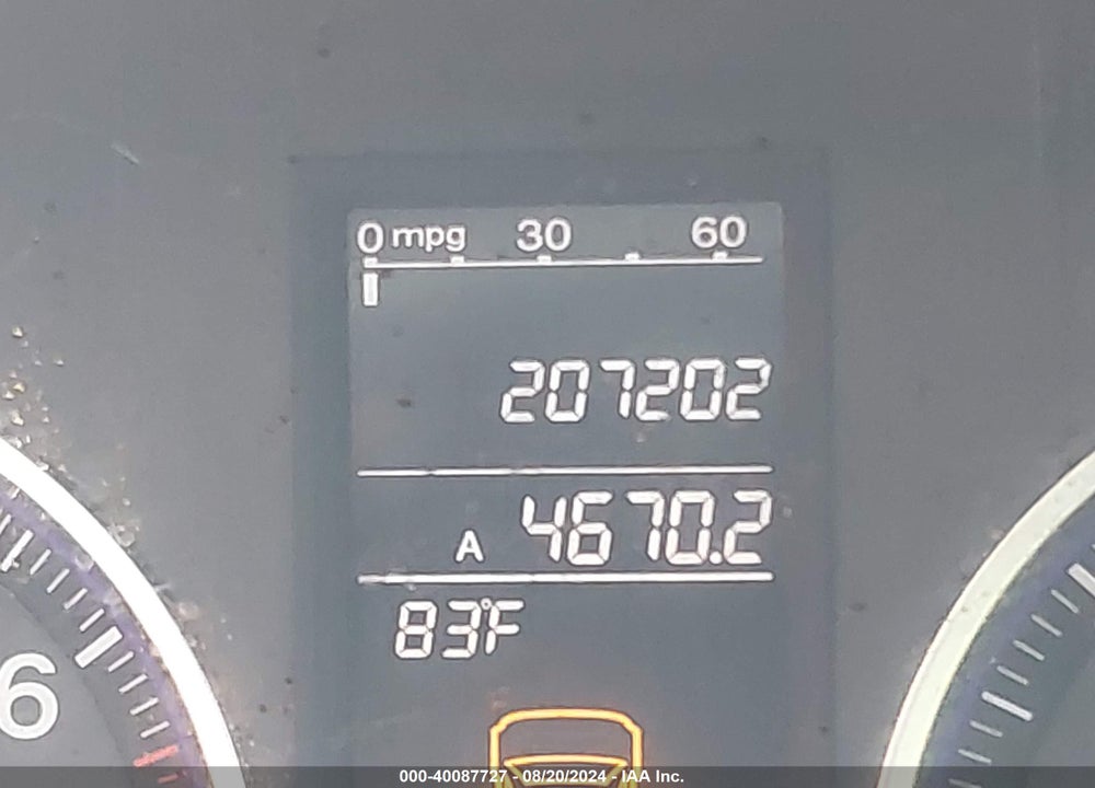 2007 HONDA CR-V EX-L VIN: JHLRE38747C000350