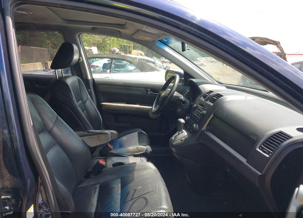 2007 HONDA CR-V EX-L VIN: JHLRE38747C000350