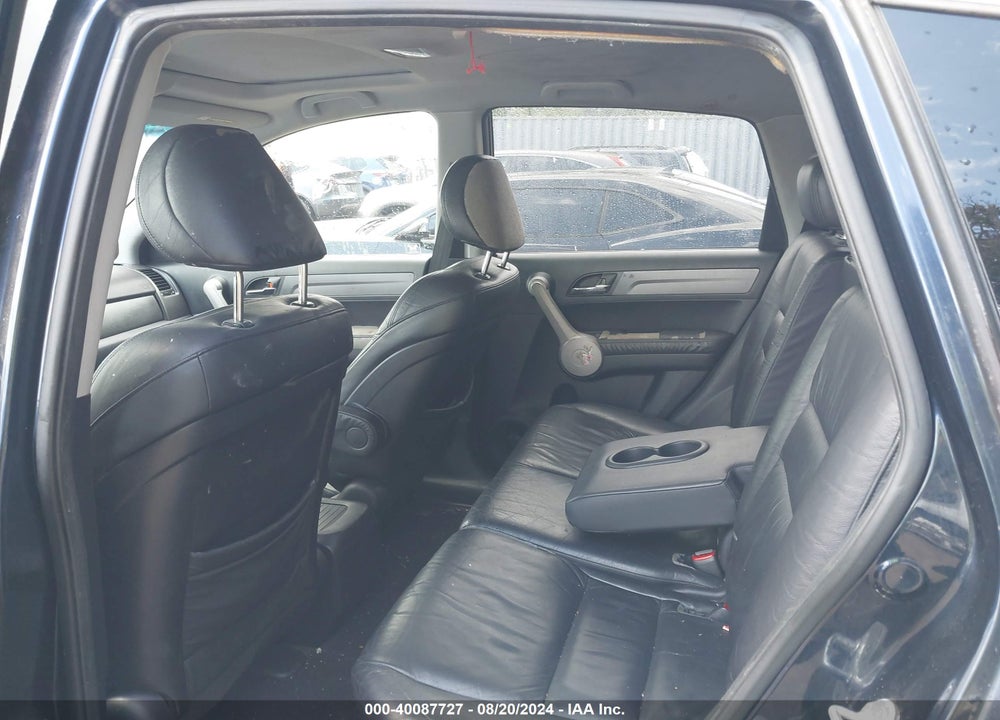 2007 HONDA CR-V EX-L VIN: JHLRE38747C000350