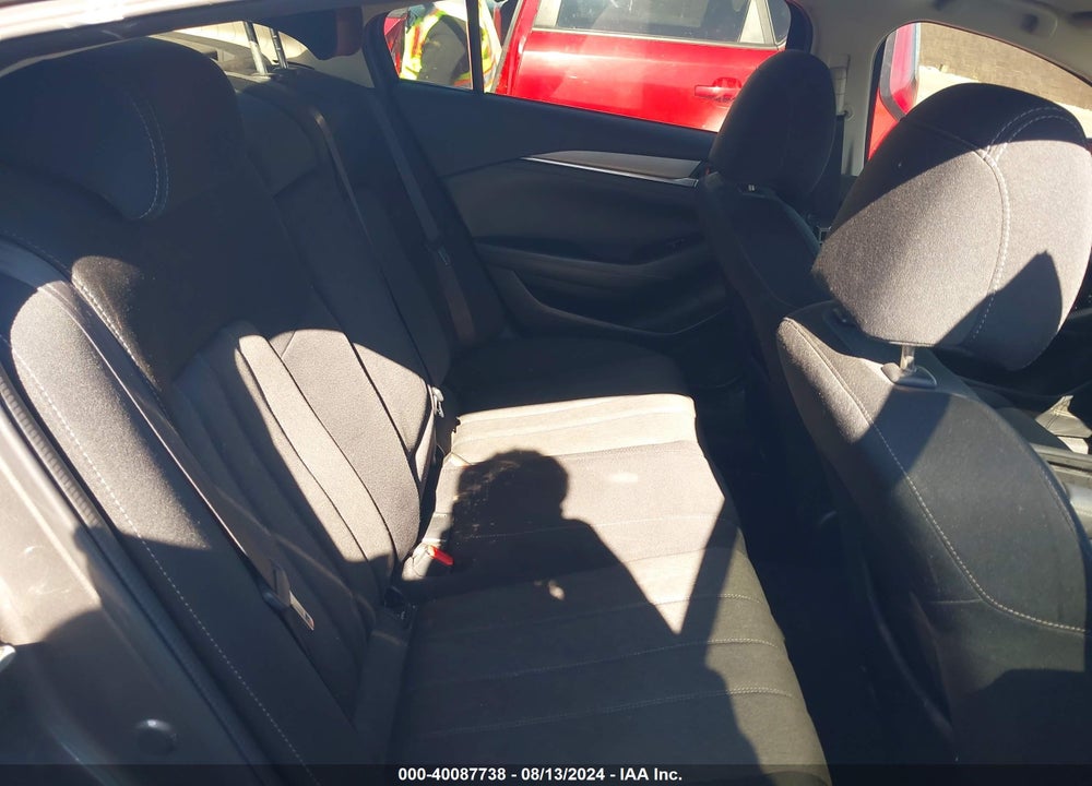 2018 MAZDA 6 SPORT VIN: JM1GL1UM2J1310204