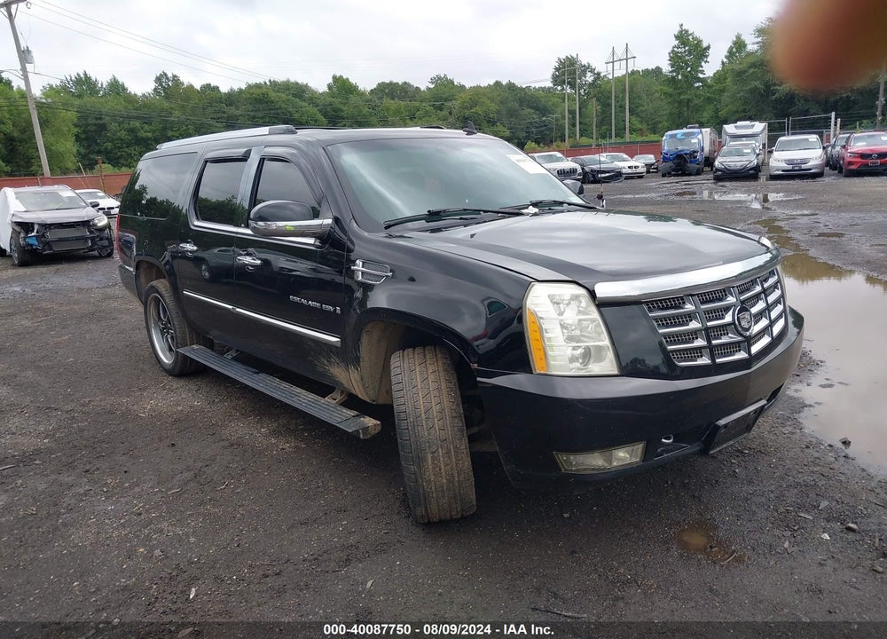 2007 CADILLAC ESCALADE ESV STANDARD VIN: 1GYFK66897R304660