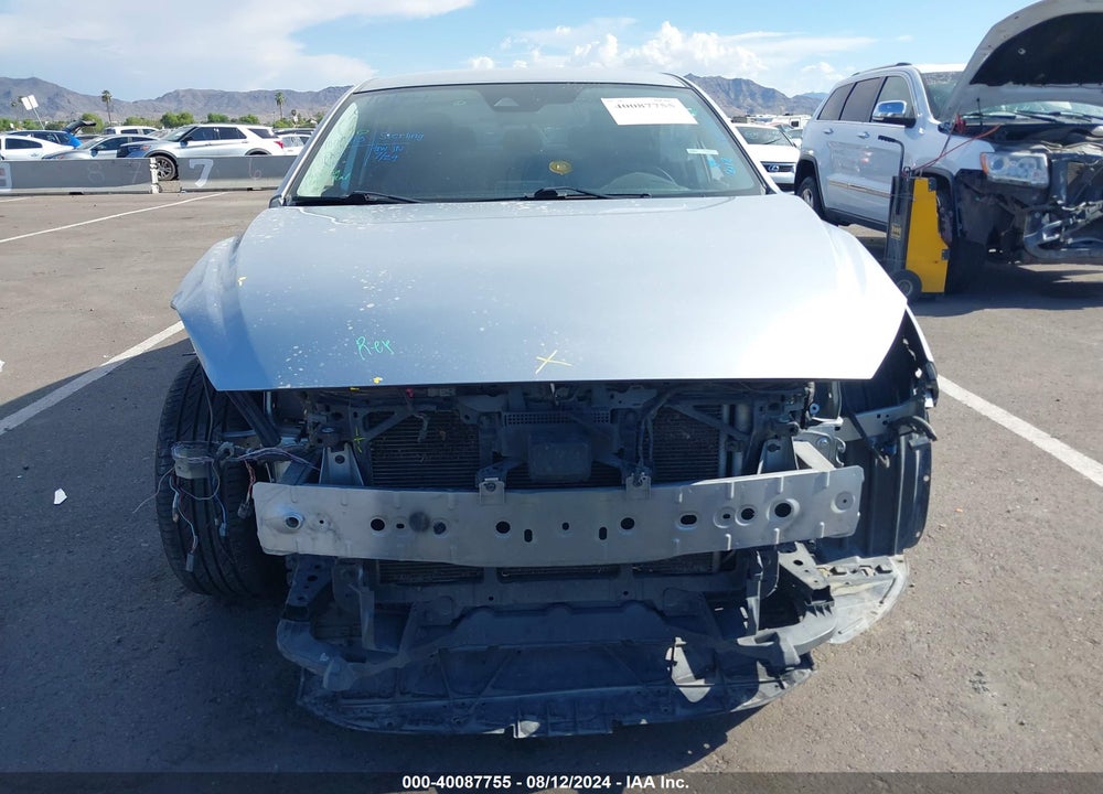 2017 MAZDA 3 TOURING VIN: 3MZBN1V72HM123293