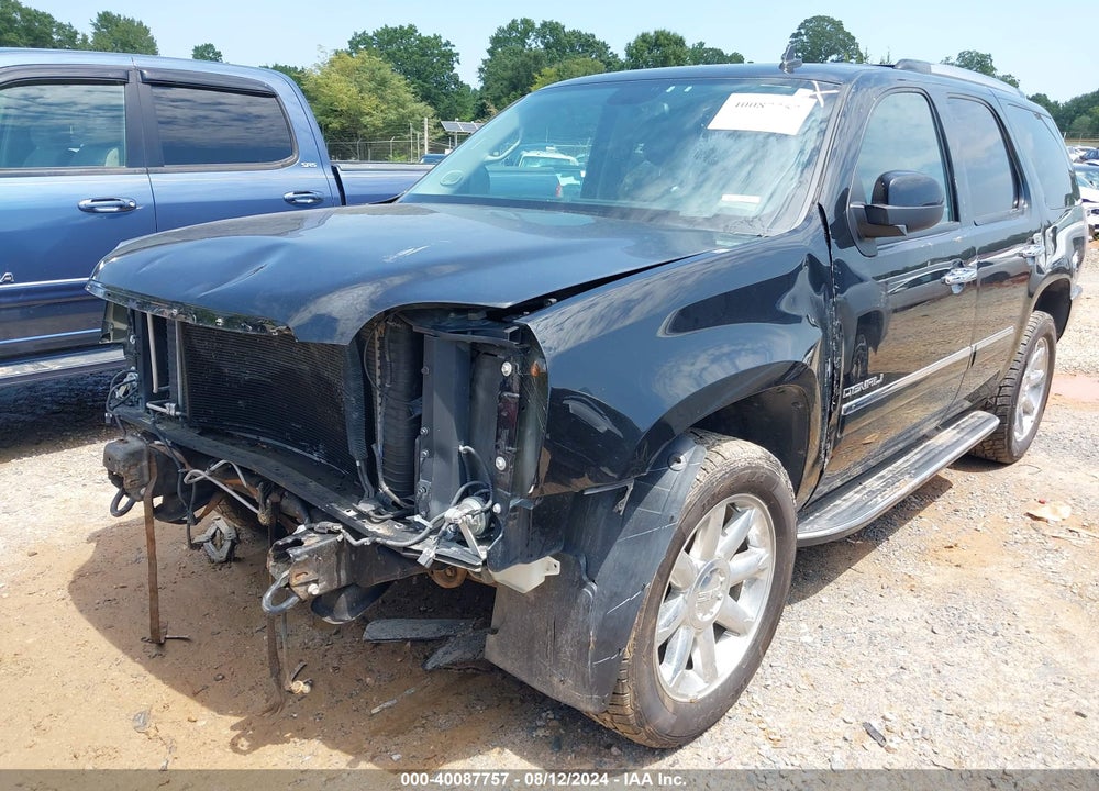 2013 GMC YUKON DENALI VIN: 1GKS2EEF7DR336439