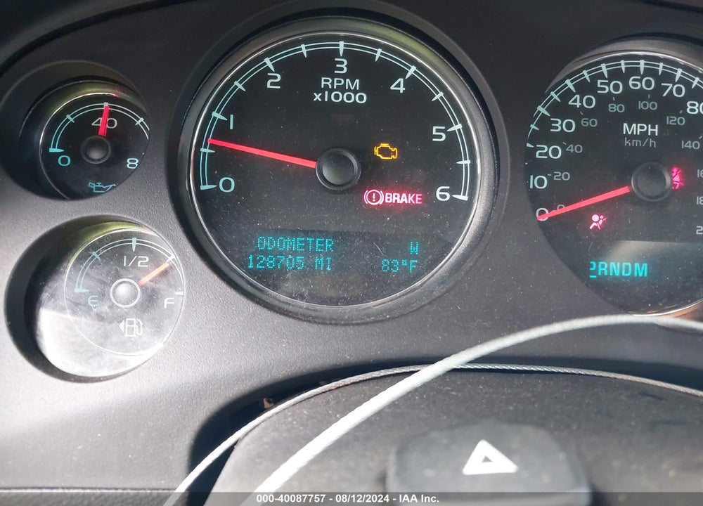 2013 GMC YUKON DENALI VIN: 1GKS2EEF7DR336439