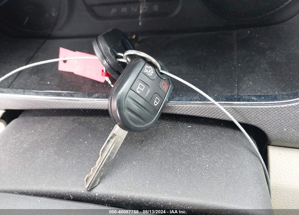 2015 FORD TAURUS SE VIN: 1FAHP2D8XFG162265
