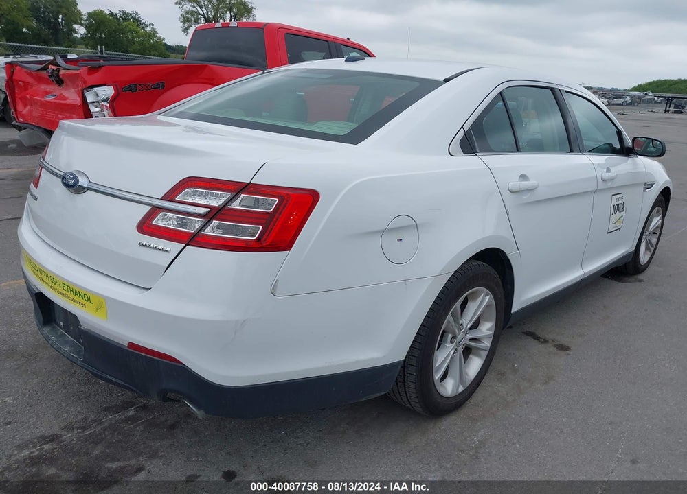 2015 FORD TAURUS SE VIN: 1FAHP2D8XFG162265