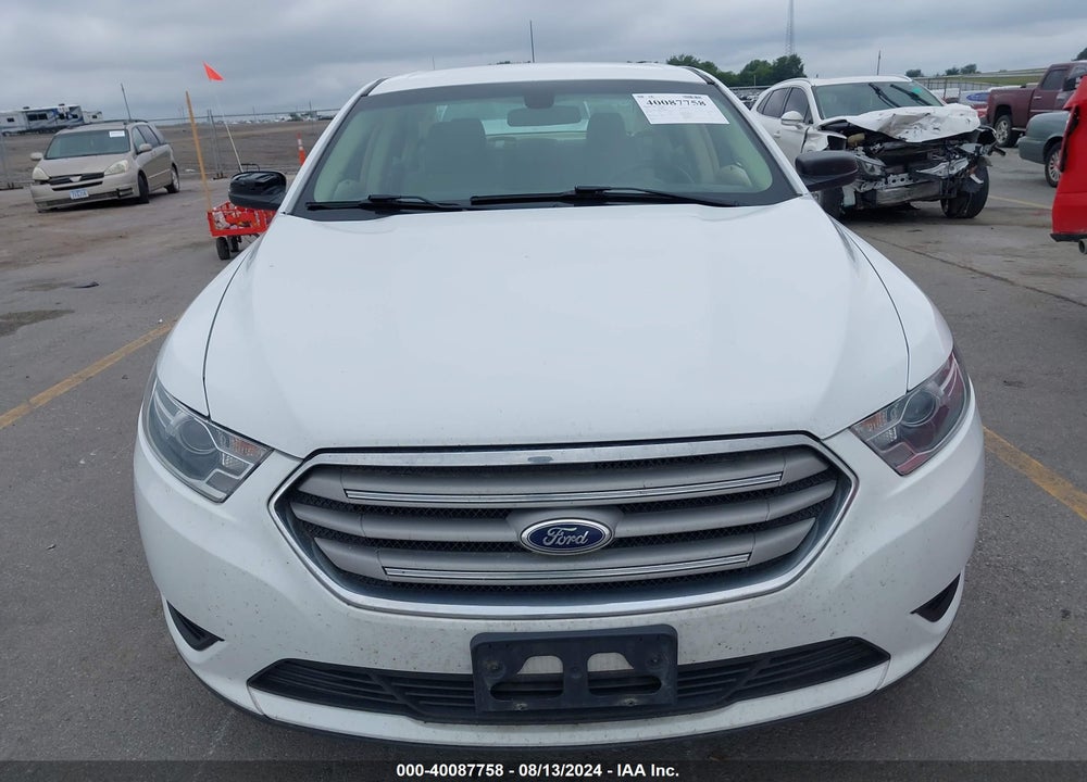2015 FORD TAURUS SE VIN: 1FAHP2D8XFG162265