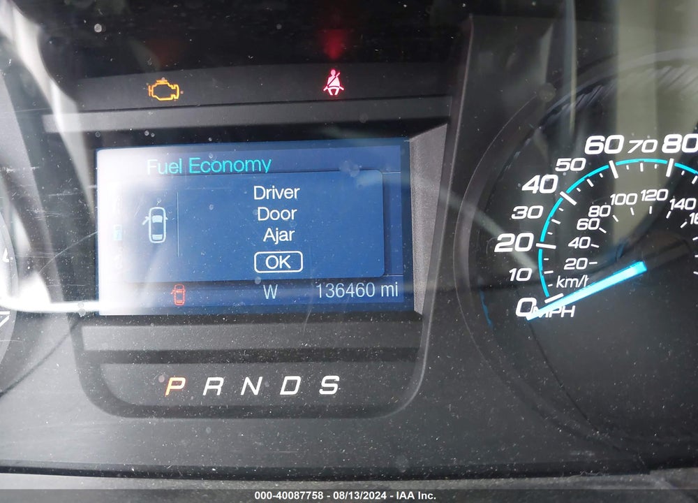 2015 FORD TAURUS SE VIN: 1FAHP2D8XFG162265