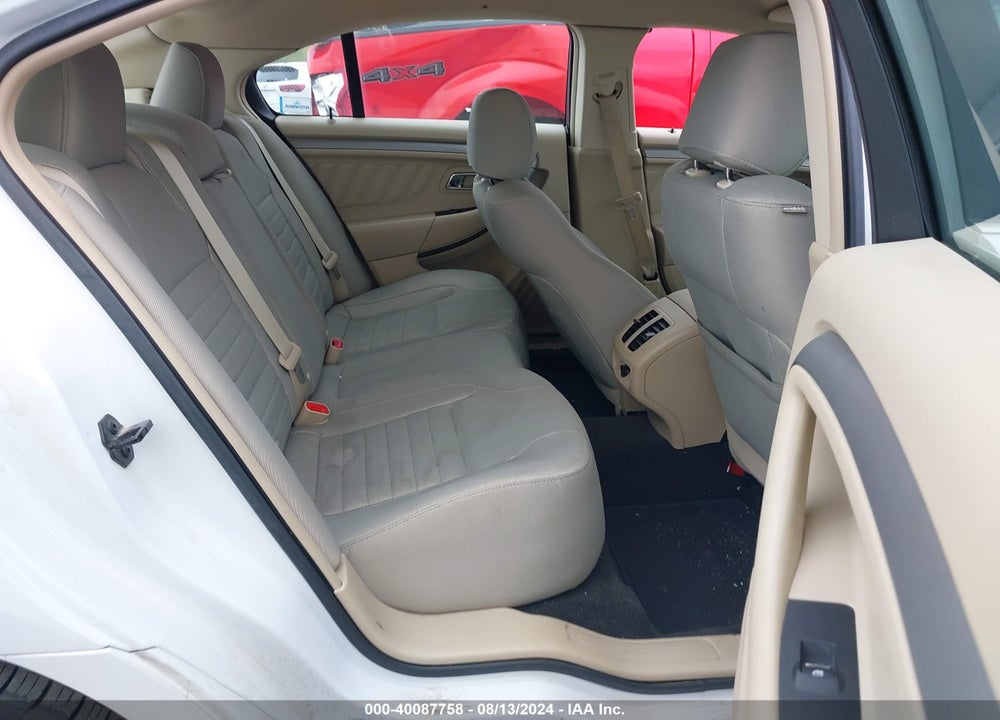 2015 FORD TAURUS SE VIN: 1FAHP2D8XFG162265
