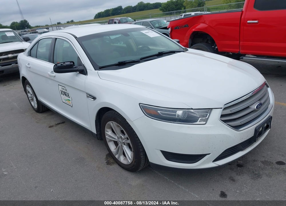 2015 FORD TAURUS SE VIN: 1FAHP2D8XFG162265
