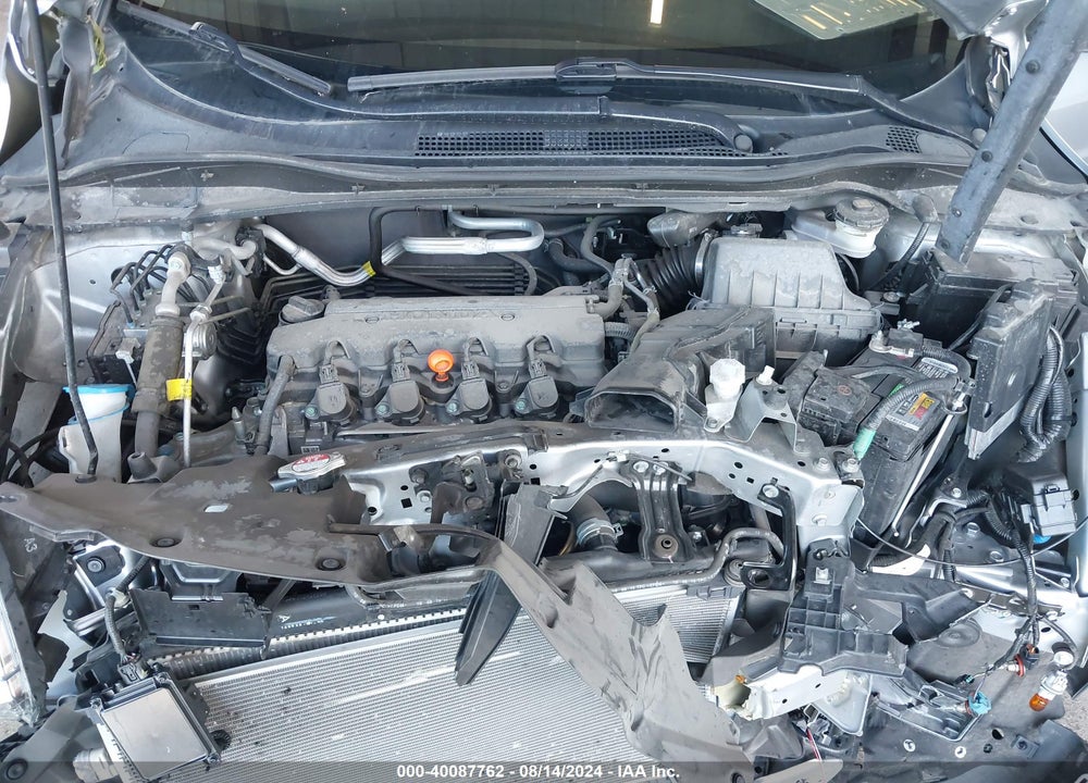2020 HONDA HR-V AWD EX VIN: 3CZRU6H57LM735178