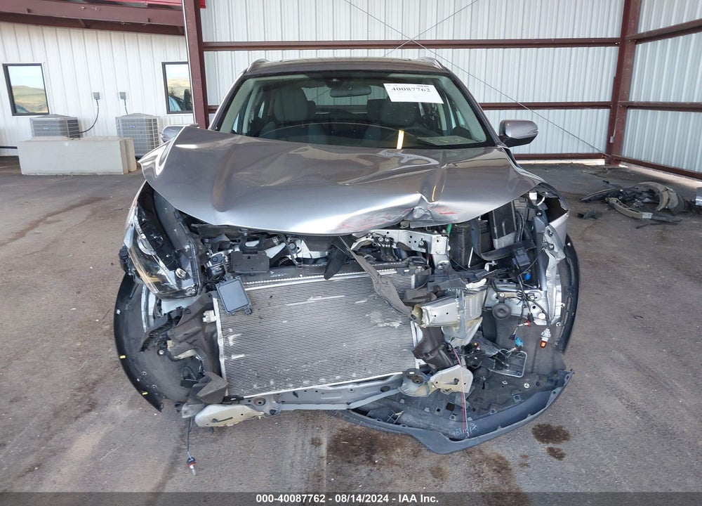 2020 HONDA HR-V AWD EX VIN: 3CZRU6H57LM735178