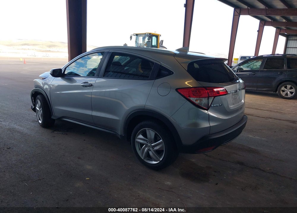 2020 HONDA HR-V AWD EX VIN: 3CZRU6H57LM735178