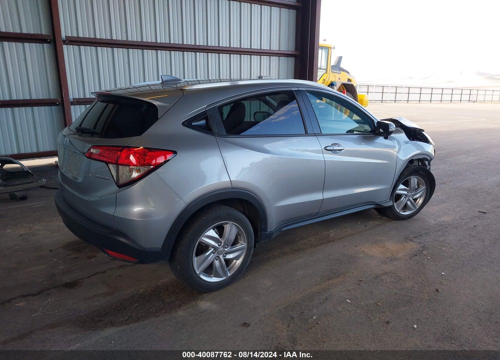 2020 HONDA HR-V AWD EX VIN: 3CZRU6H57LM735178