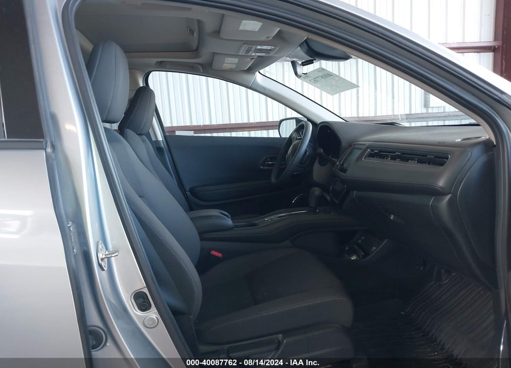 2020 HONDA HR-V AWD EX VIN: 3CZRU6H57LM735178
