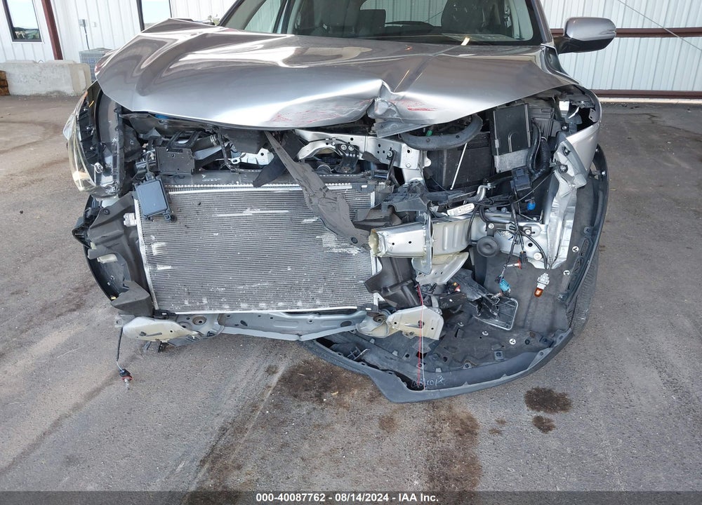 2020 HONDA HR-V AWD EX VIN: 3CZRU6H57LM735178