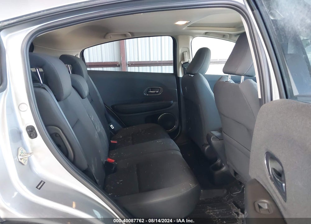 2020 HONDA HR-V AWD EX VIN: 3CZRU6H57LM735178