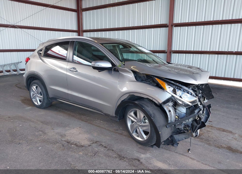 2020 HONDA HR-V AWD EX VIN: 3CZRU6H57LM735178
