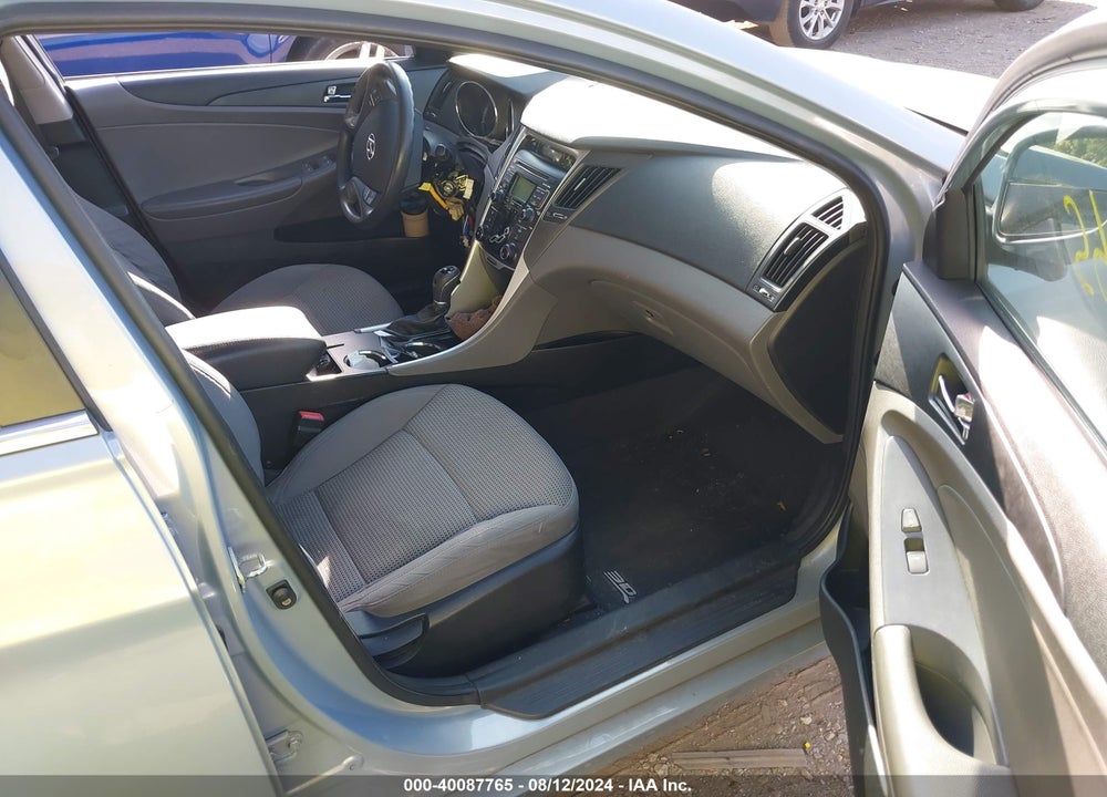 2011 HYUNDAI SONATA GLS VIN: 5NPEB4AC0BH024885