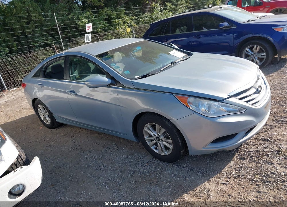 2011 HYUNDAI SONATA GLS VIN: 5NPEB4AC0BH024885