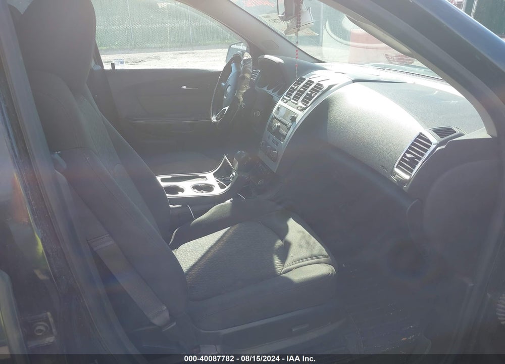 2012 GMC ACADIA SLE VIN: 1GKKRPED3CJ228984