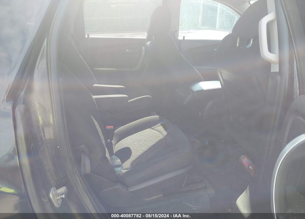 2012 GMC ACADIA SLE VIN: 1GKKRPED3CJ228984