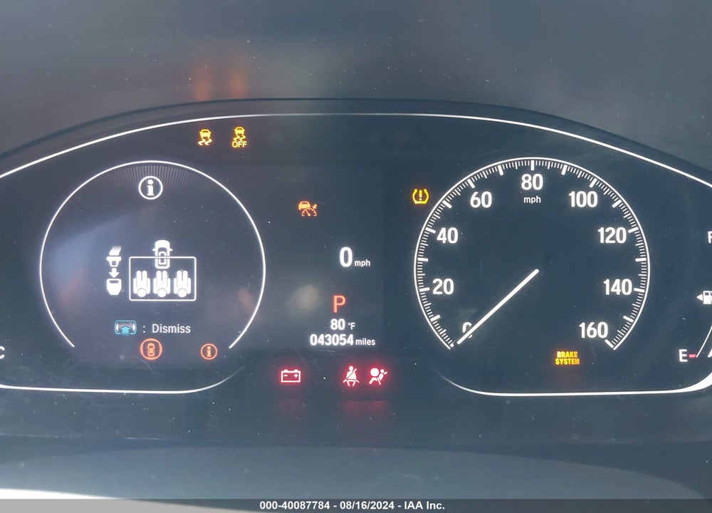 2022 HONDA ACCORD SPORT SPECIAL EDITION VIN: 1HGCV1F43NA062865