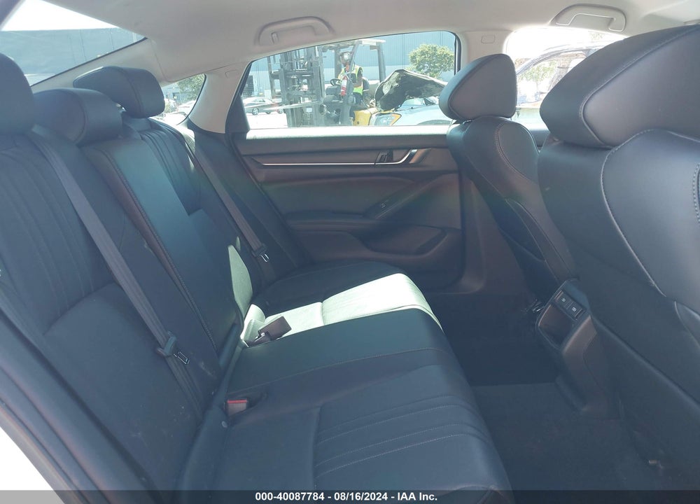 2022 HONDA ACCORD SPORT SPECIAL EDITION VIN: 1HGCV1F43NA062865