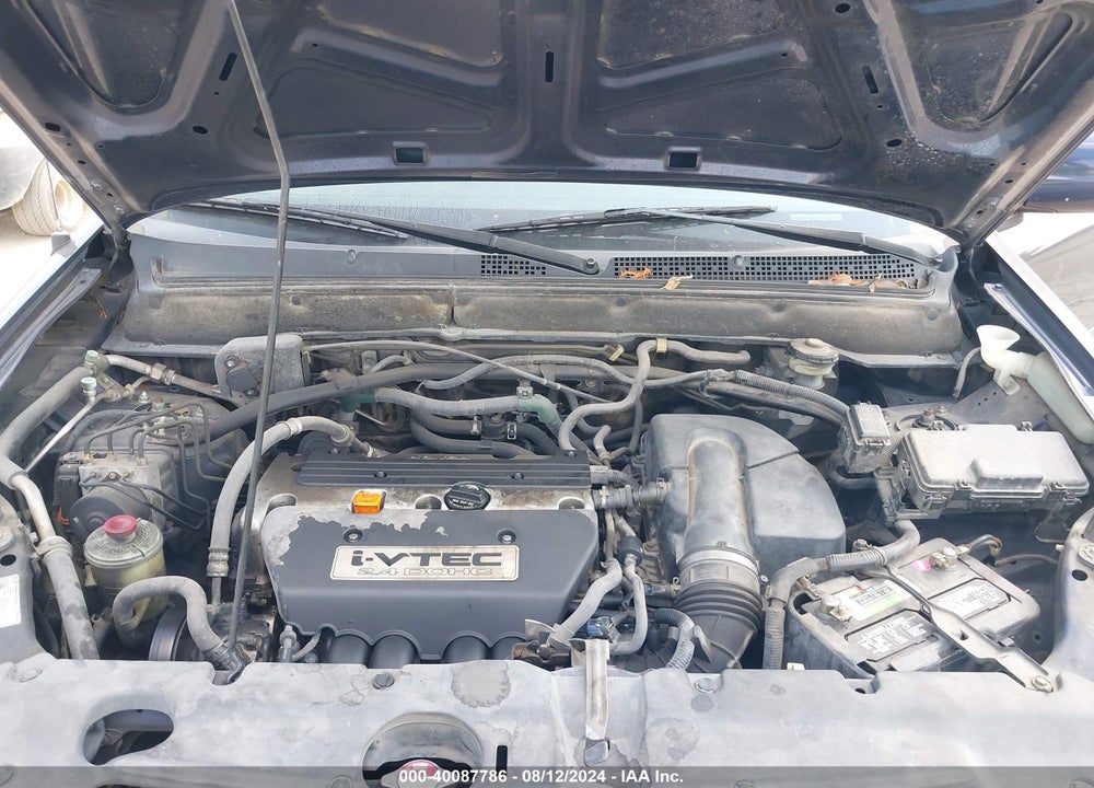 2006 HONDA CR-V EX VIN: JHLRD688X6C014653