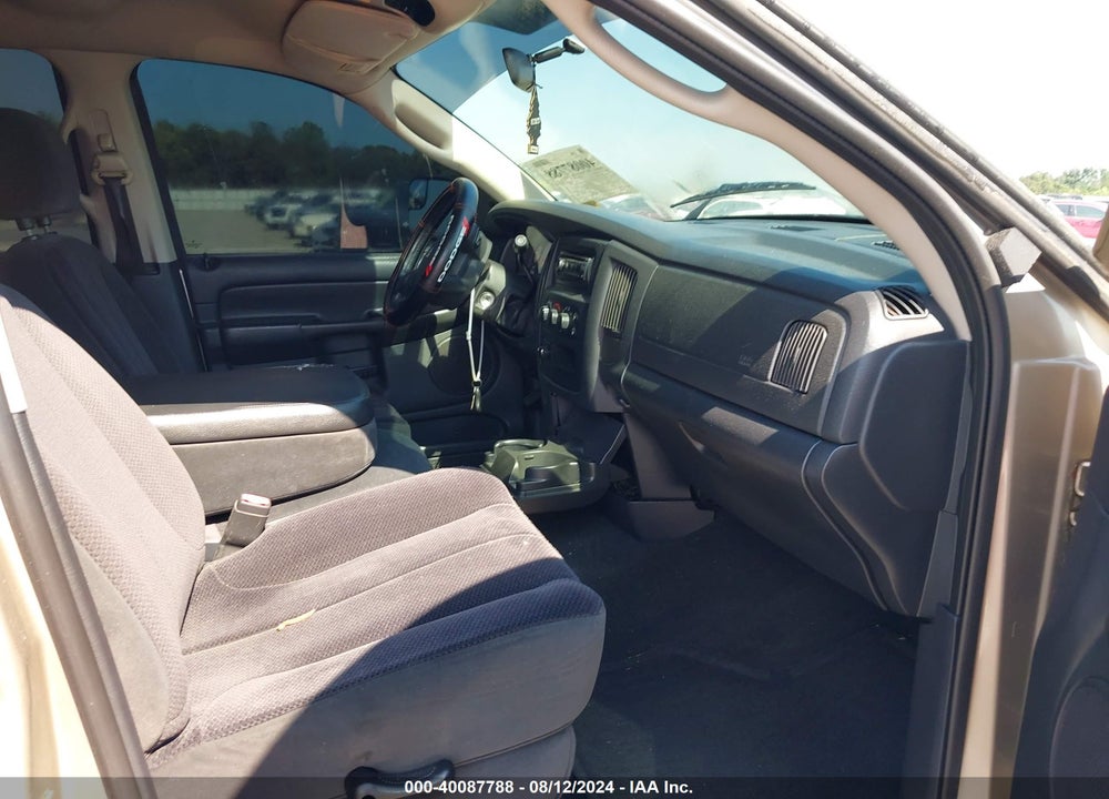 2004 DODGE RAM 1500 SLT/LARAMIE VIN: 1D7HU18D24J186036