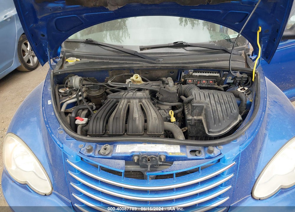 2006 CHRYSLER PT CRUISER LIMITED VIN: 3A8FY68B66T305700