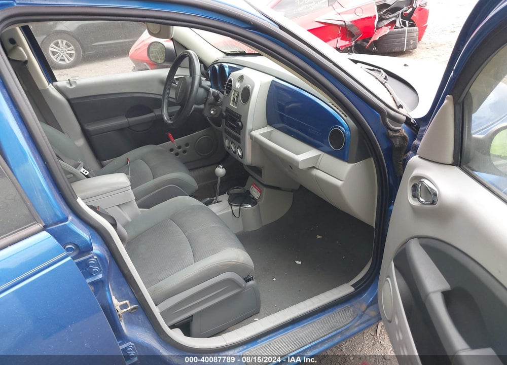 2006 CHRYSLER PT CRUISER LIMITED VIN: 3A8FY68B66T305700