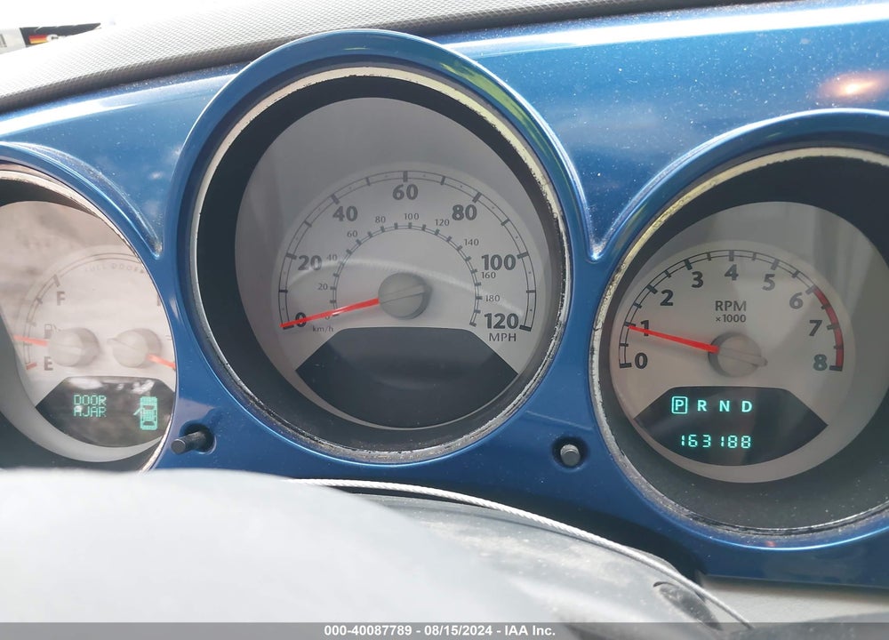 2006 CHRYSLER PT CRUISER LIMITED VIN: 3A8FY68B66T305700