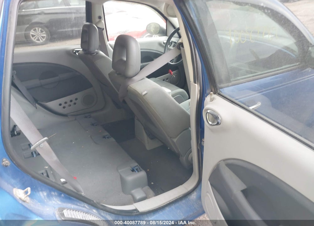 2006 CHRYSLER PT CRUISER LIMITED VIN: 3A8FY68B66T305700