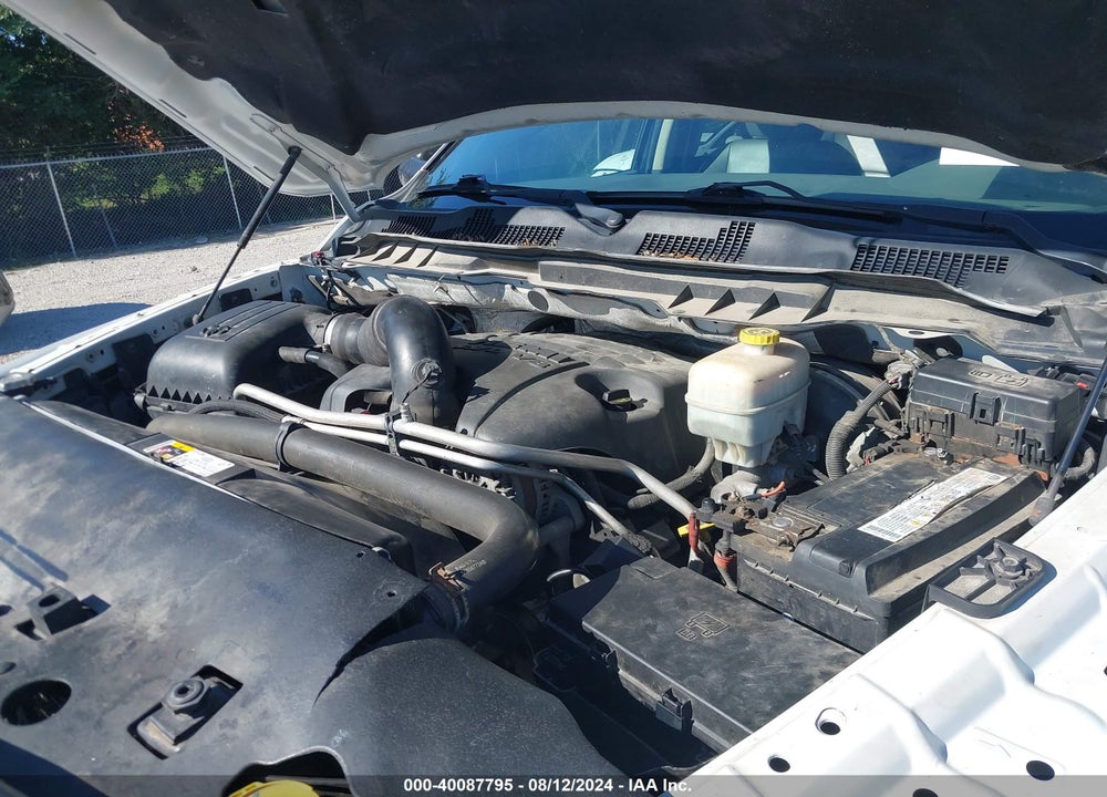 2015 RAM 2500 TRADESMAN VIN: 3C6TR5HT2FG510005
