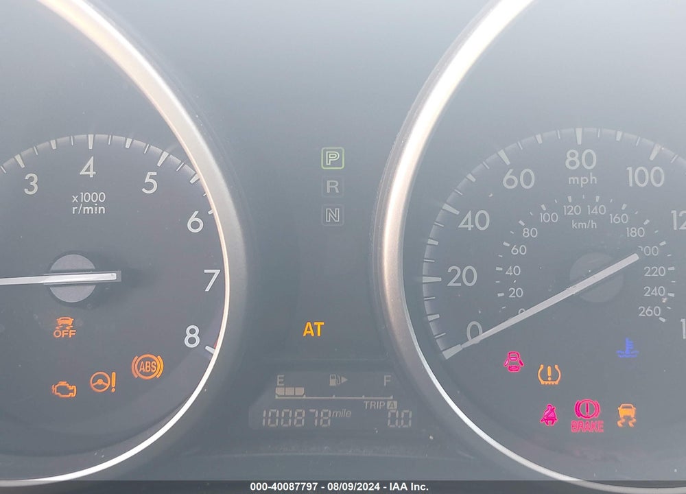 2013 MAZDA 3 I SV VIN: JM1BL1TFXD1768672