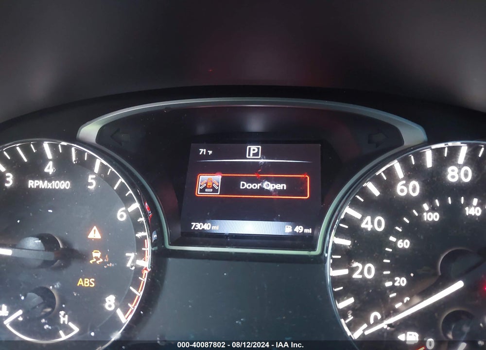 2017 NISSAN PATHFINDER S VIN: 5N1DR2MN1HC672440