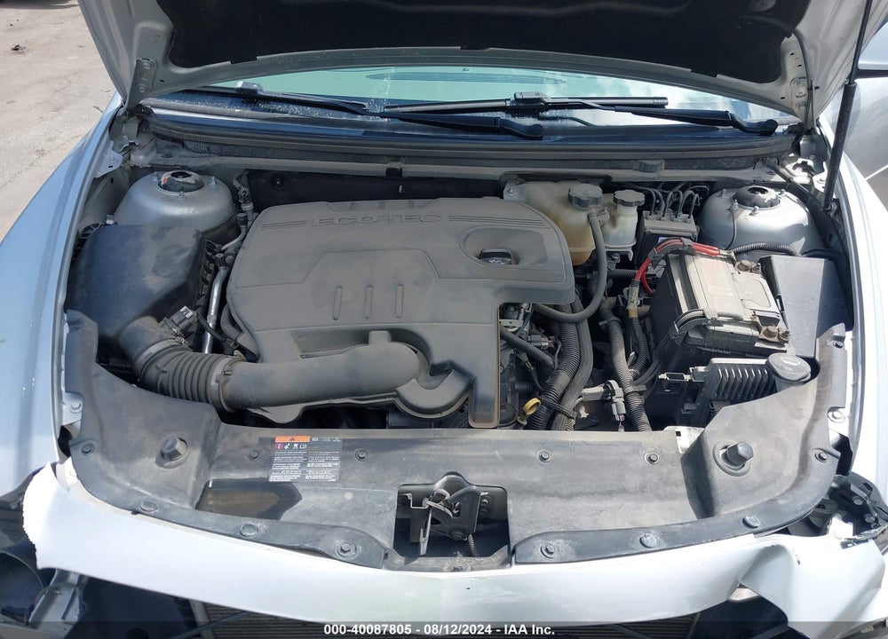 2012 CHEVROLET MALIBU 1LT VIN: 1G1ZC5E03CF274260