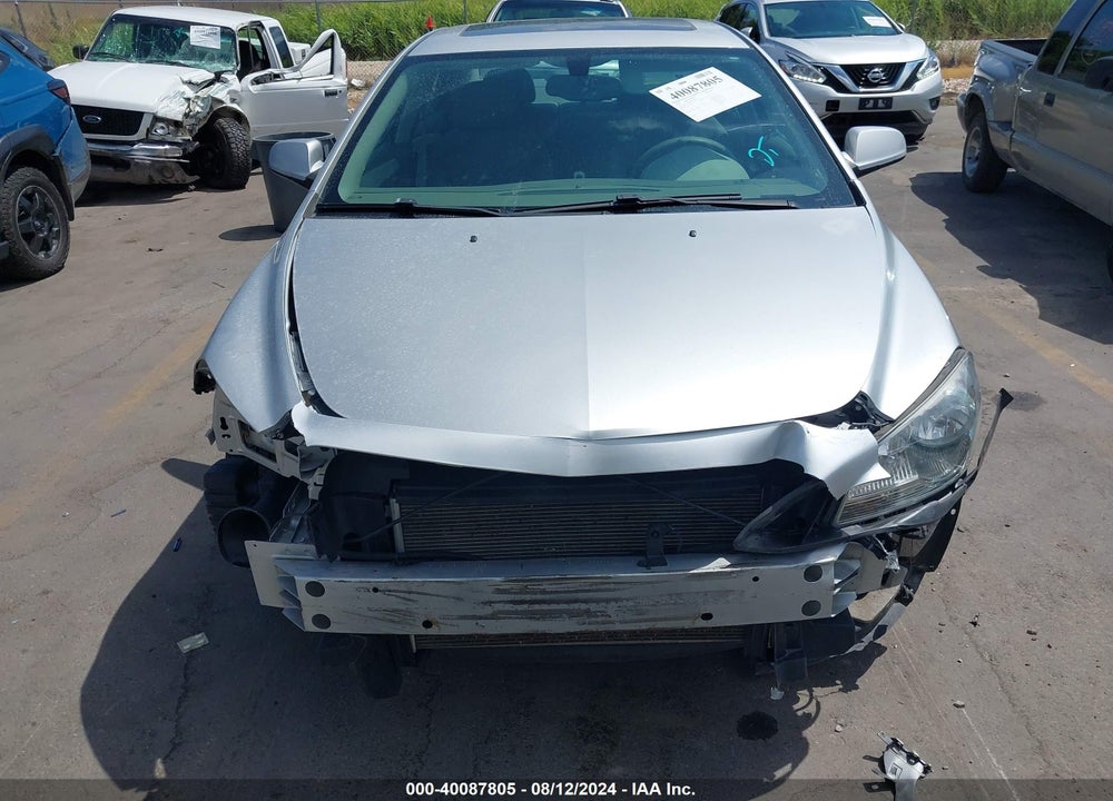 2012 CHEVROLET MALIBU 1LT VIN: 1G1ZC5E03CF274260